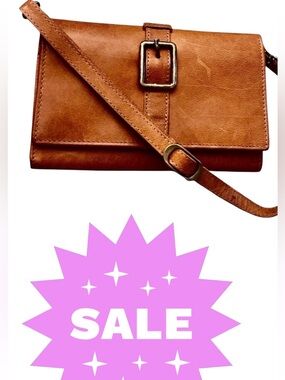 Closet, clean out! Sale on some bags and wallets!